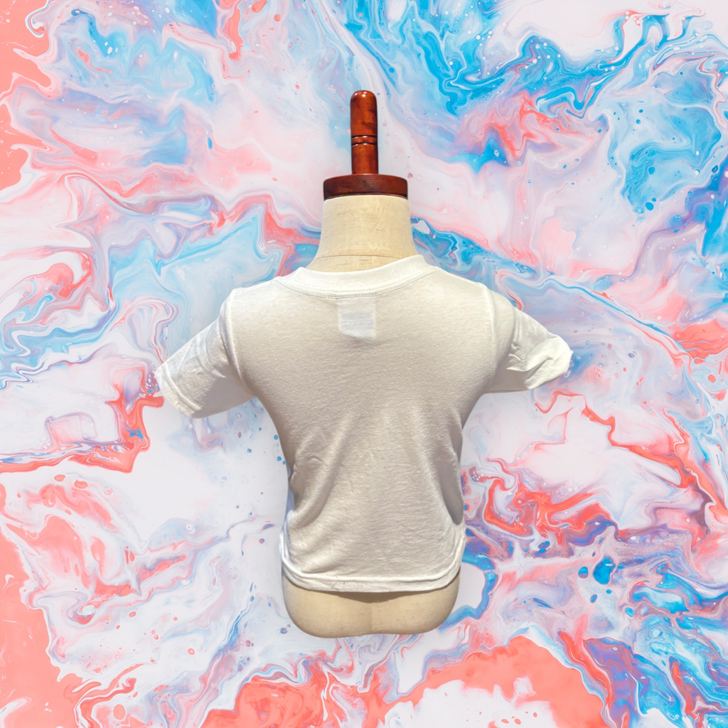 Printed Toddler T-shirt (Pluto)