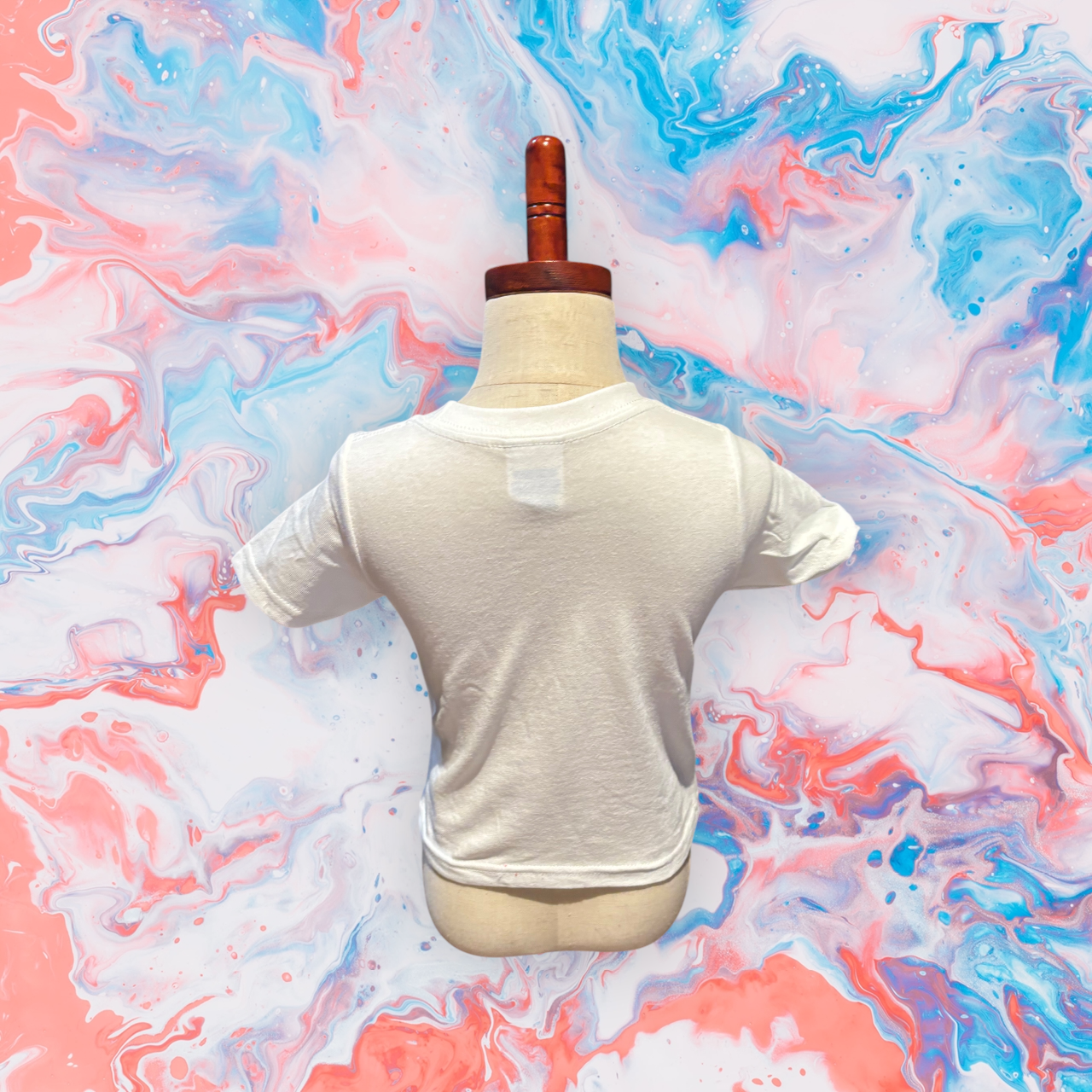 Printed Toddler T-shirt (Pluto)