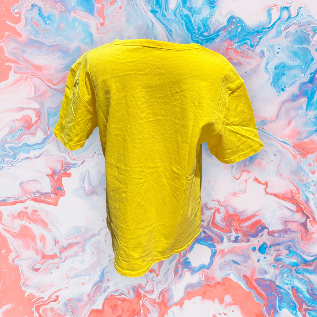 Printed Toddler T-shirt (Mouse)