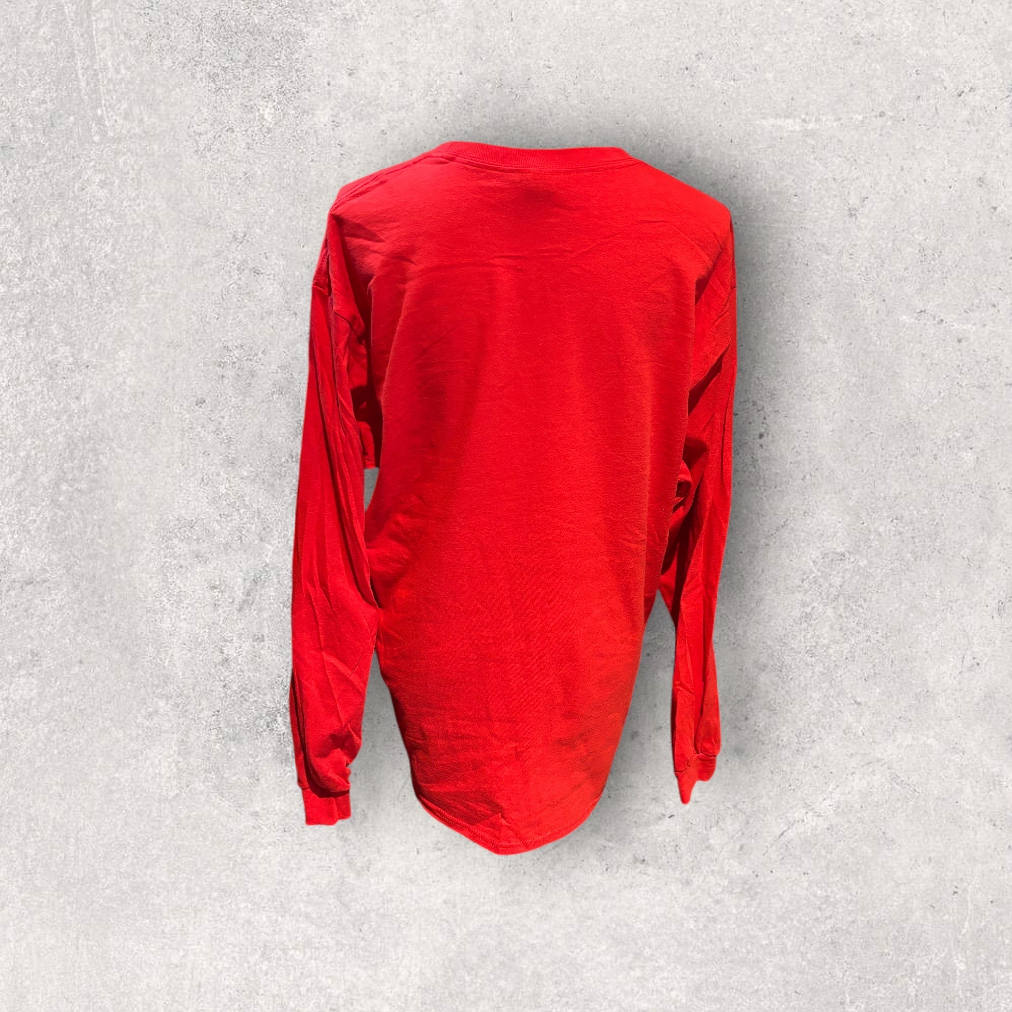 Printed Adult Long Sleeve T-Shirt (Tigers)