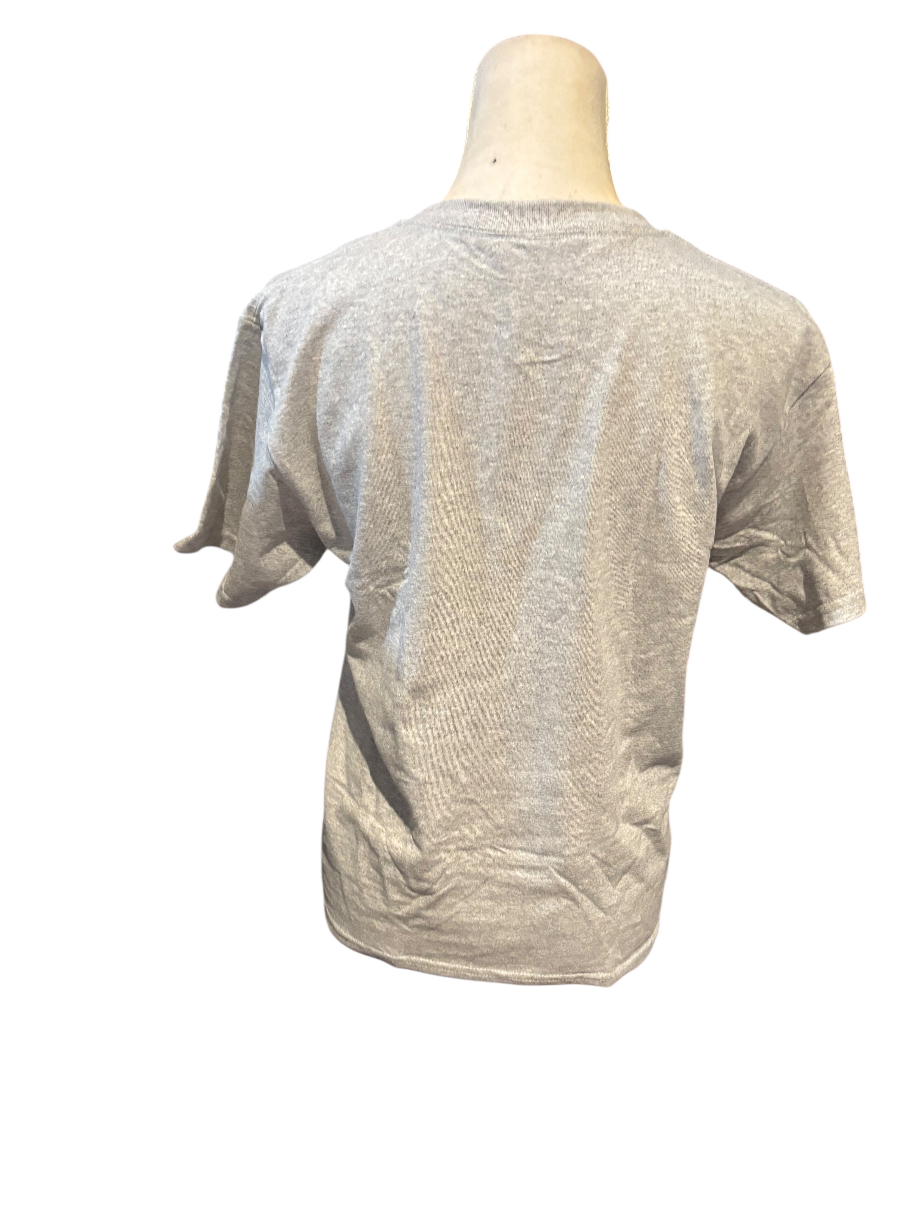 Printed Youth T-shirt (Stitch Minecraft)