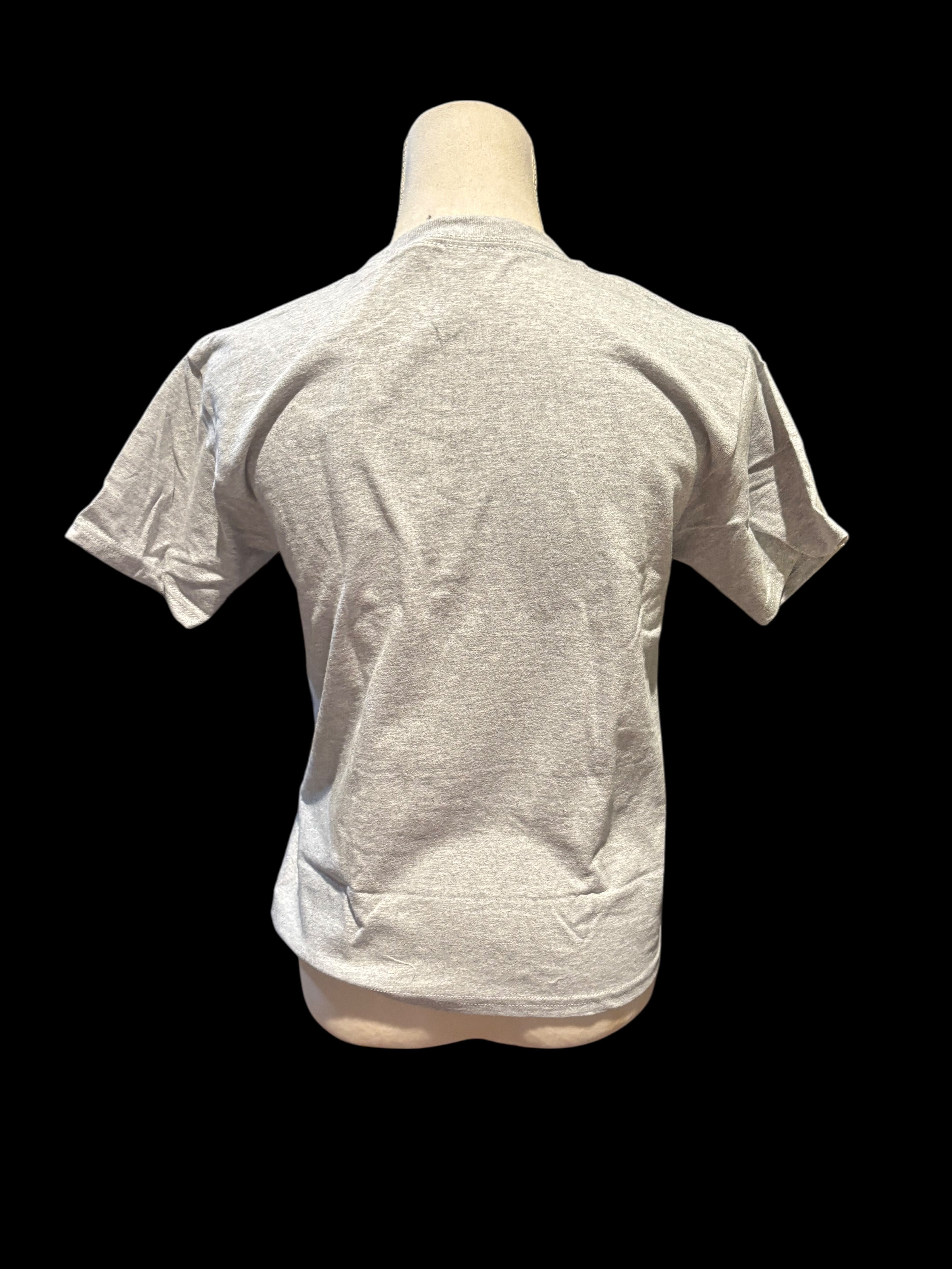Printed Youth T-shirt (Minecraft Back To School)