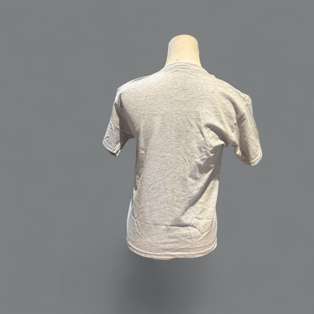 Printed Youth T-shirt (Stitch back to School)