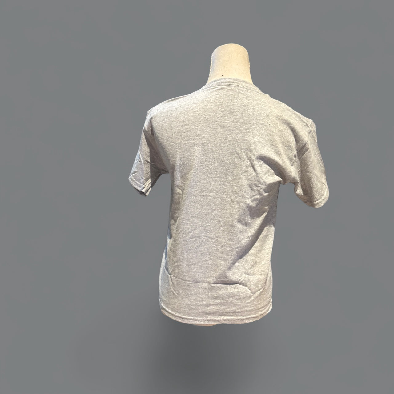 Printed Youth T-shirt (Stitch back to School)