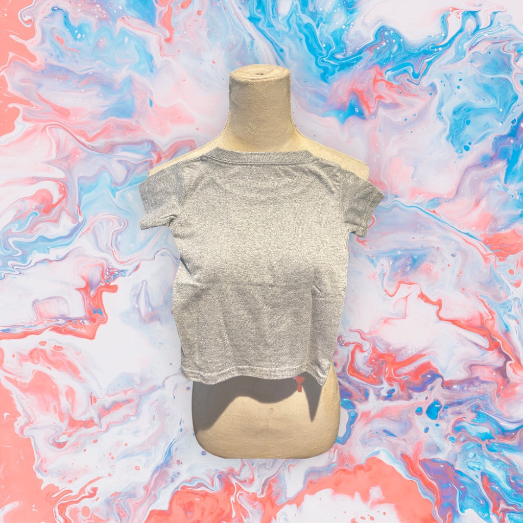 Printed Toddler T-shirt (Mindcraft)