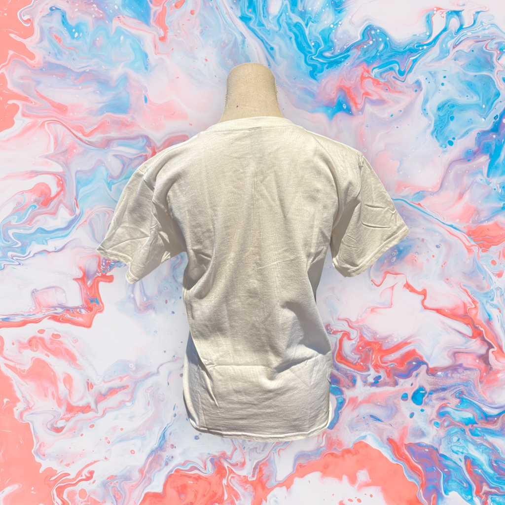 Printed Youth T-shirt (Creeper)