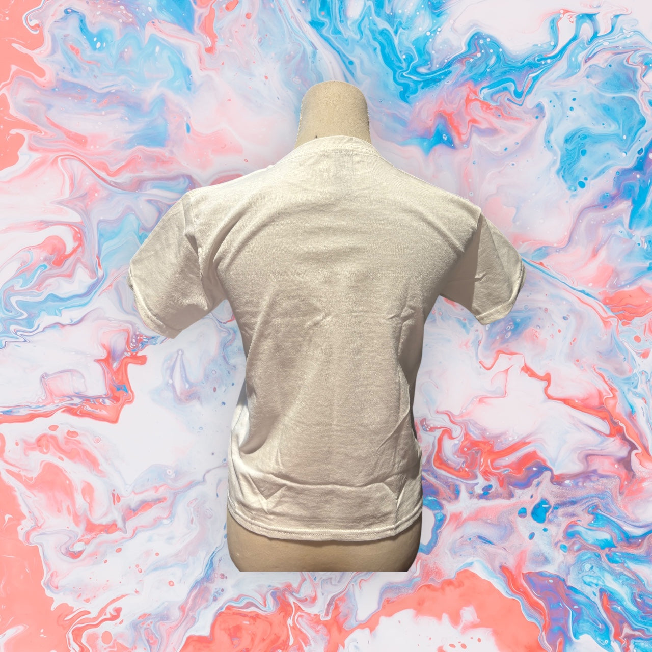Printed Youth T-shirt (Labubu)