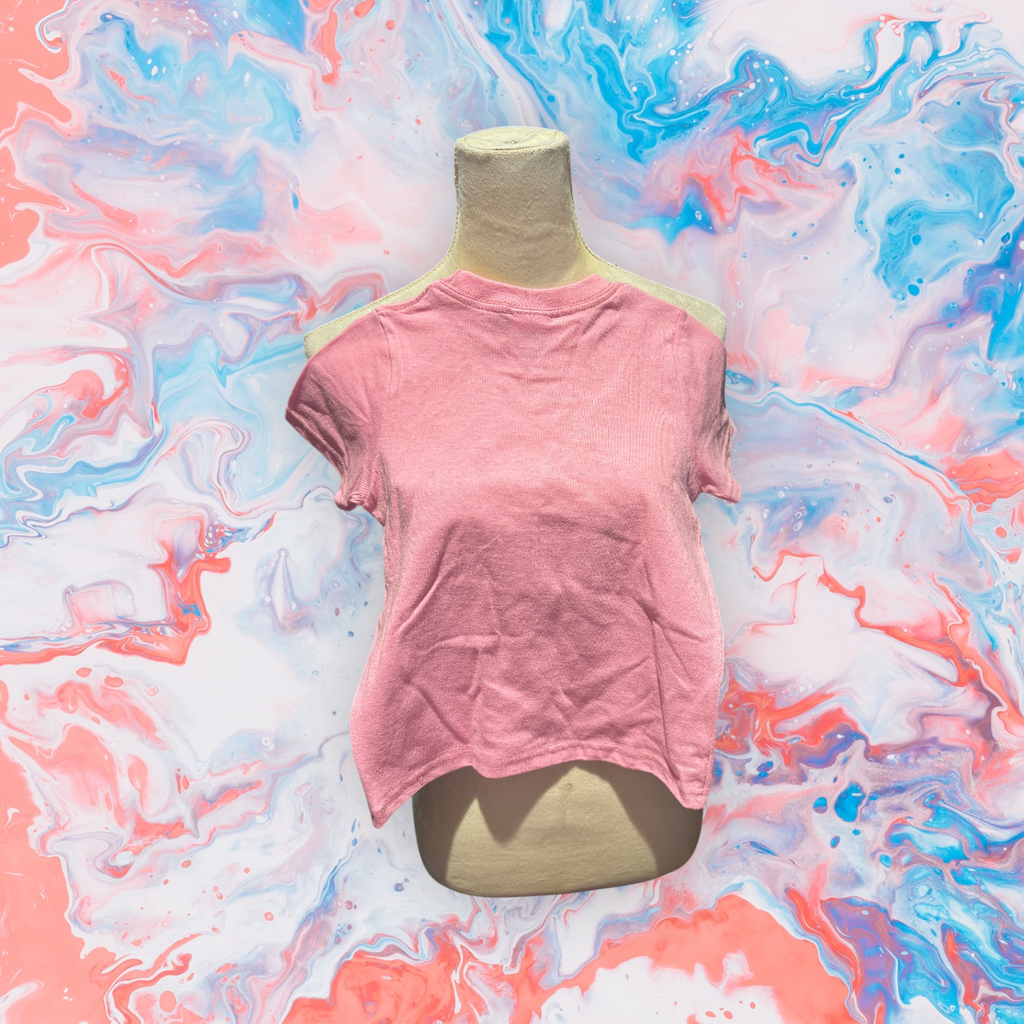 Printed Toddler T-shirt (Summer)