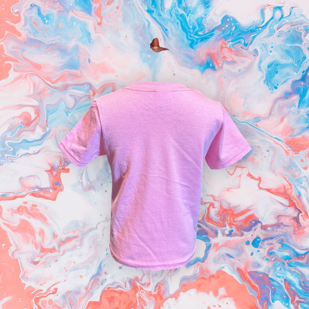 Printed Toddler (Stitch)T-shirt