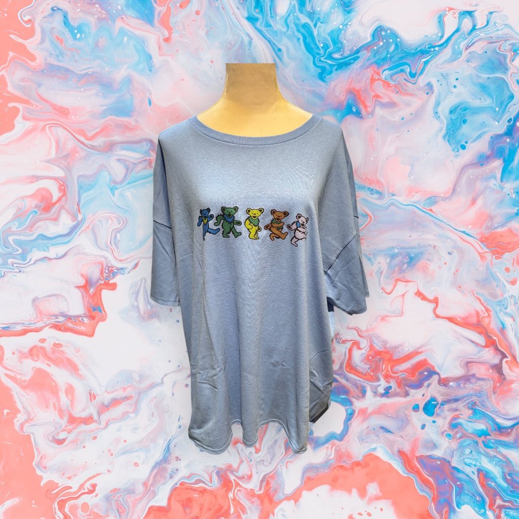 Printed Adult T-shirt (Jerry)
