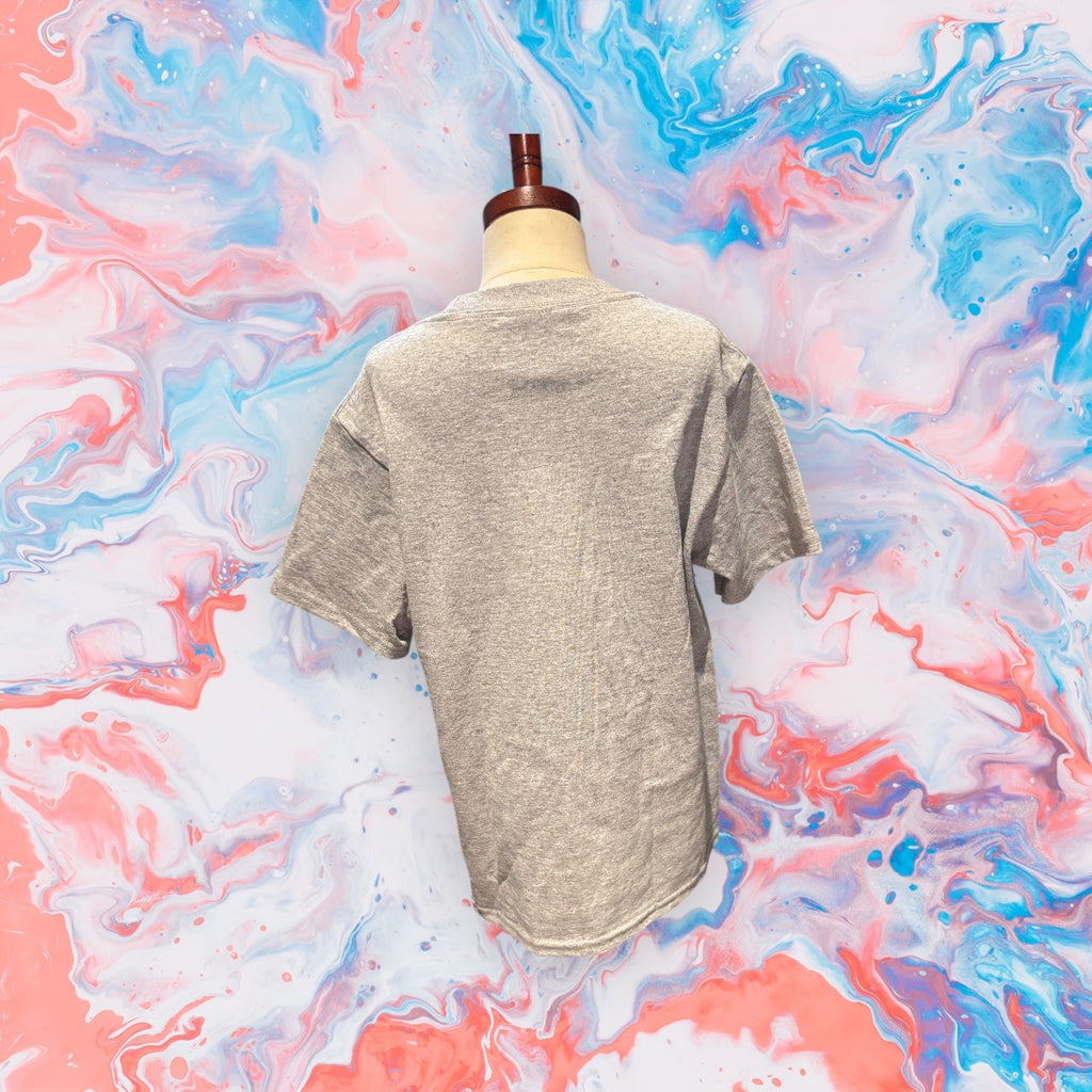Printed Youth T-shirt (KC Stitch)