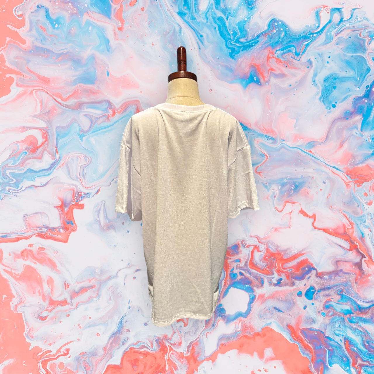 Printed Youth T-shirt (KC Sponge)