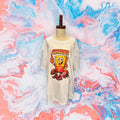Printed Youth T-shirt (KC Sponge)