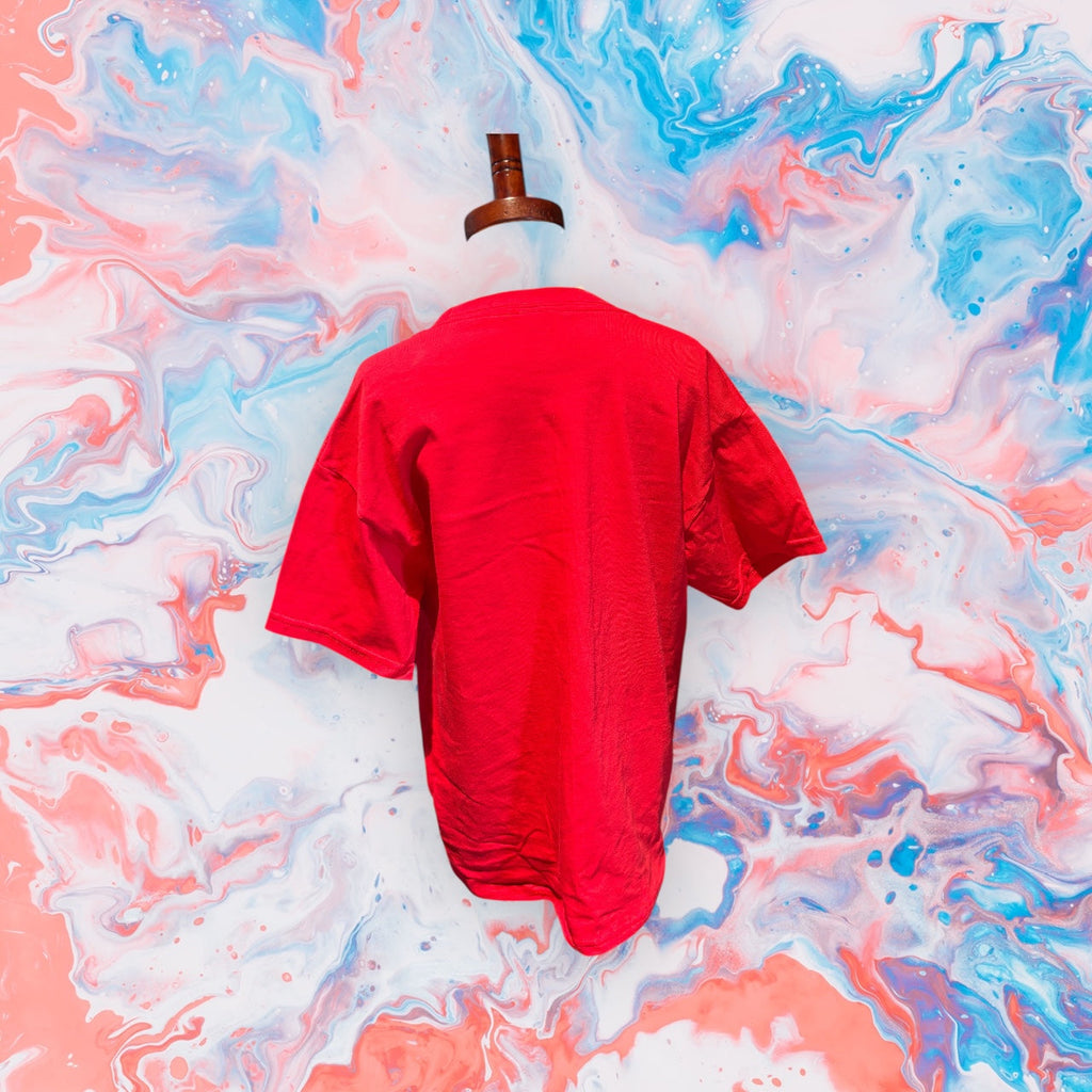 Printed Youth T-shirt (Deadpool)
