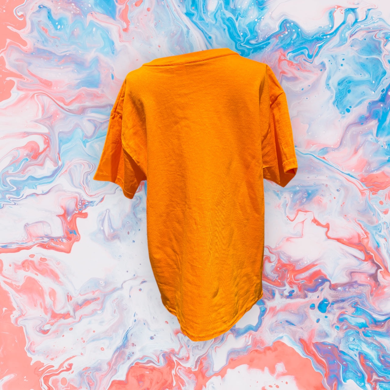 Printed Youth T-shirt (Stitch Halloween)