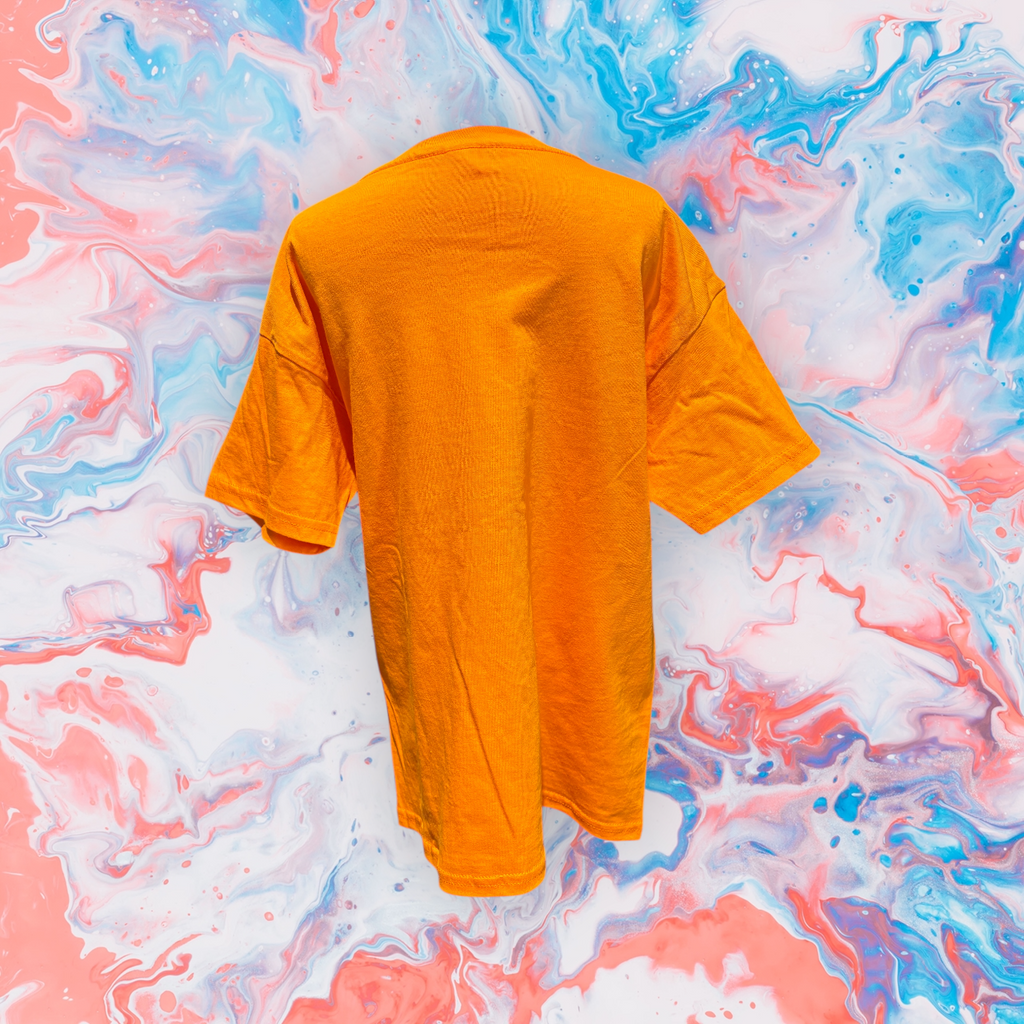 Printed Youth T-shirt (Stitch Halloween)