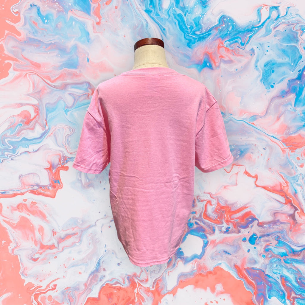 Printed Youth T-shirt (Stitch)