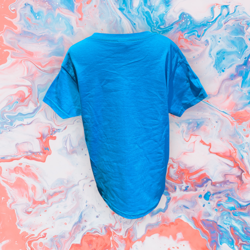 Printed Youth T-shirt (Back to School)