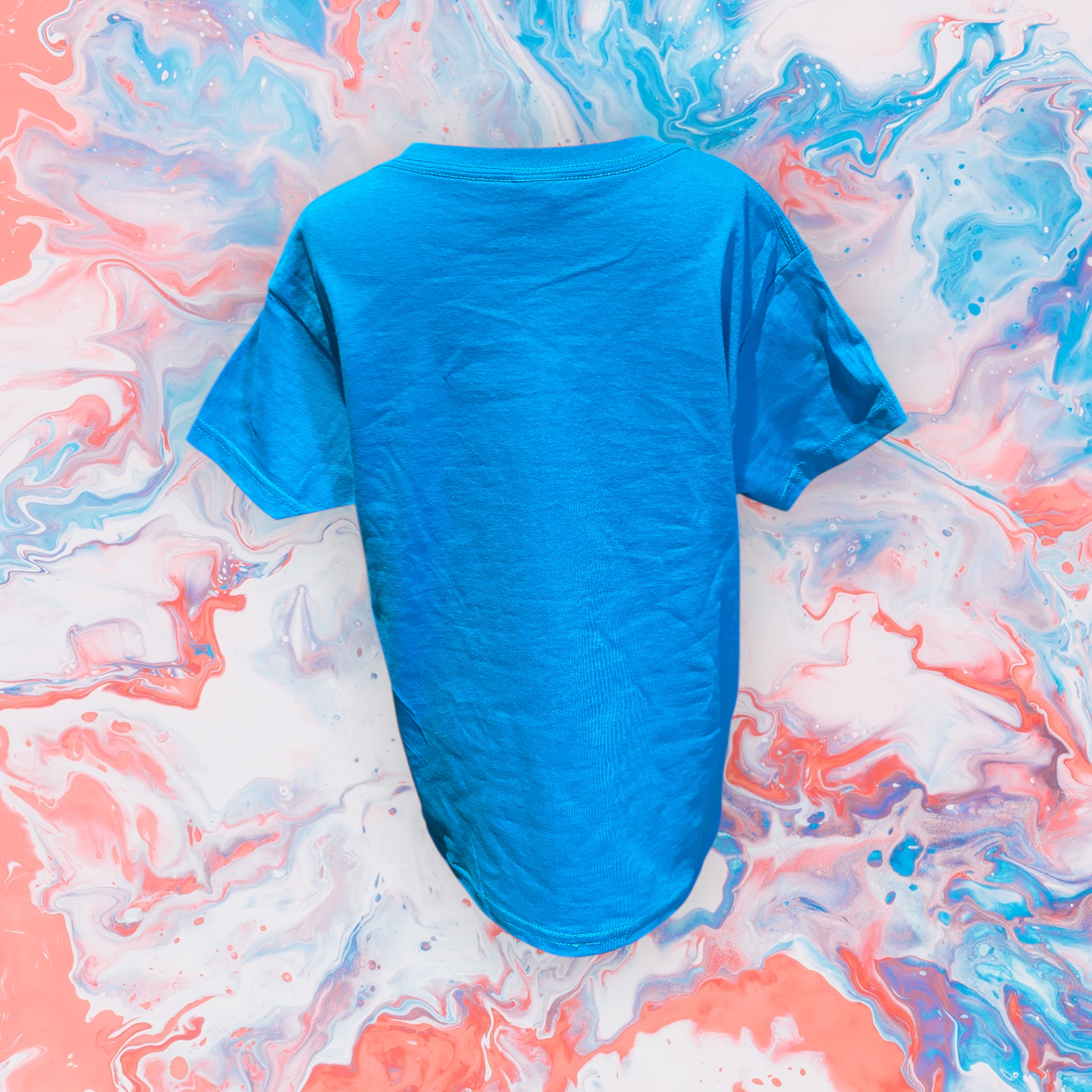 Printed Youth T-shirt (Back to School)