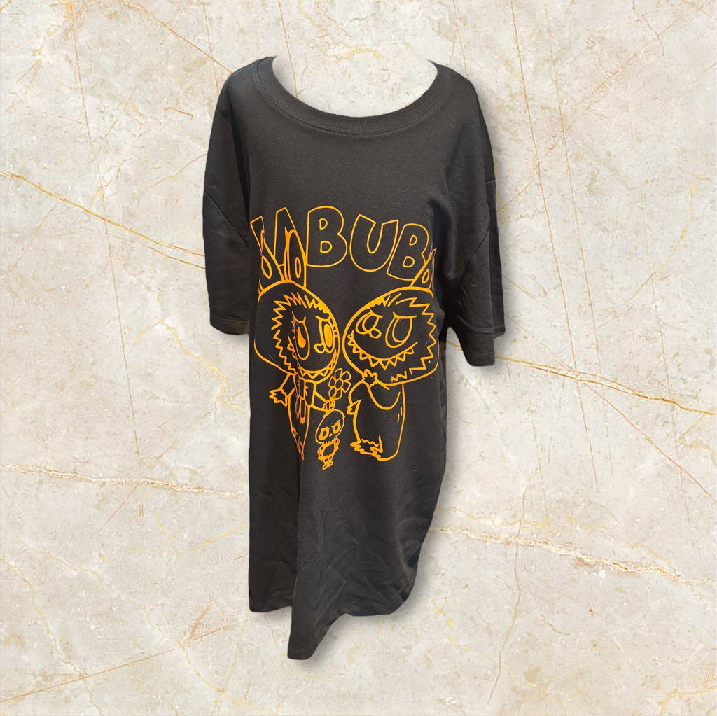 Printed Adult T-shirt (Labubu)