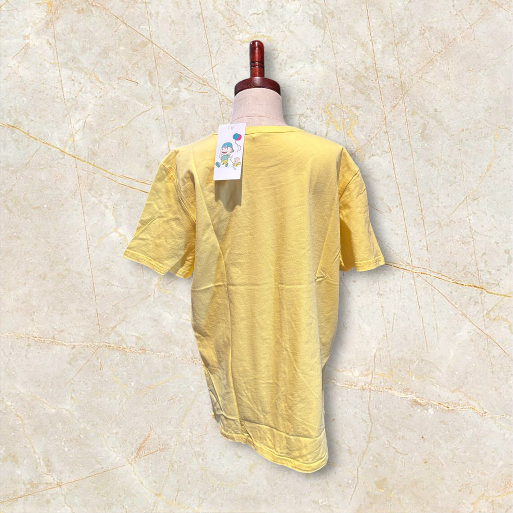 Printed Youth T-shirt (Pooh)