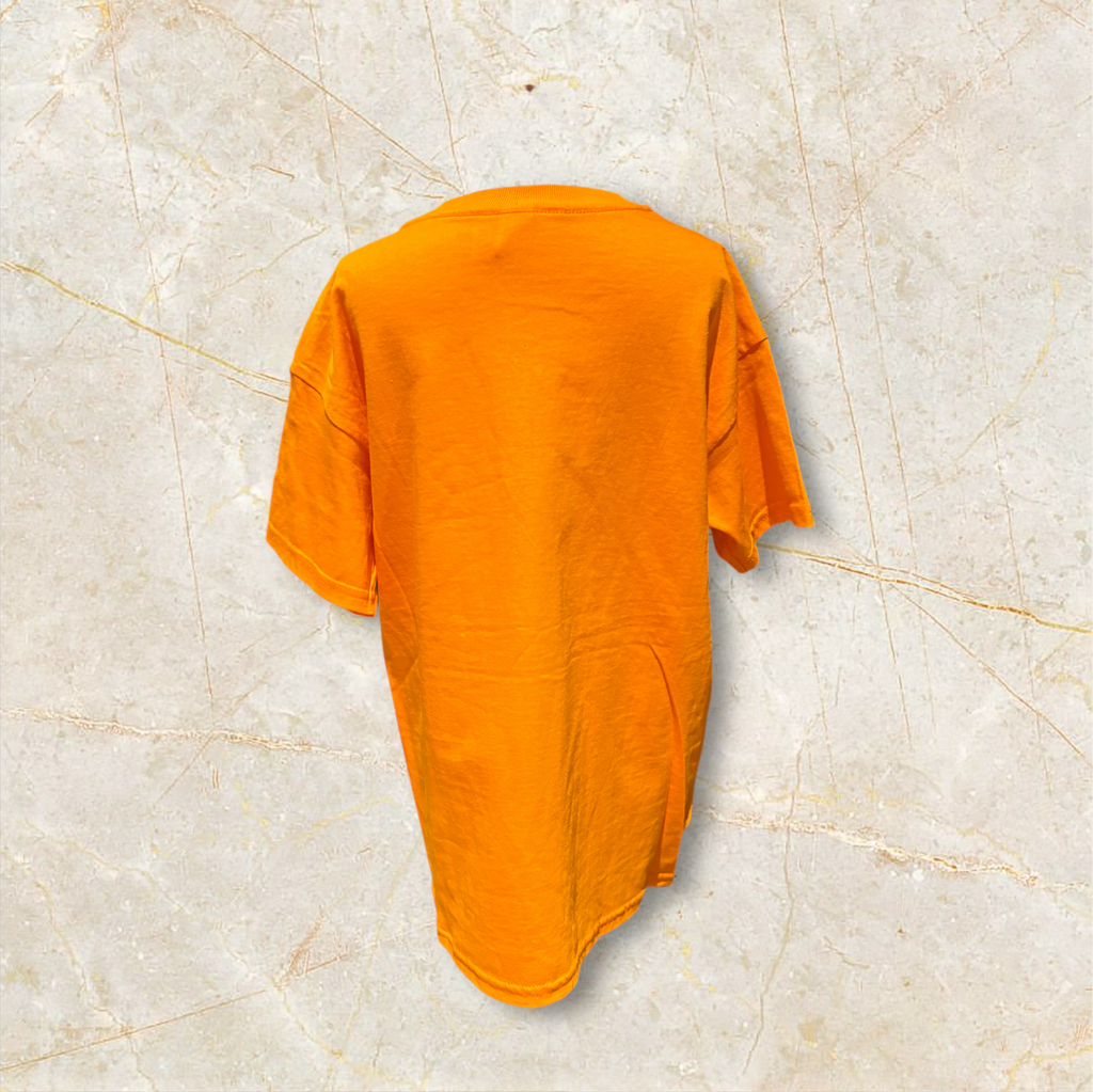 Printed Youth T-shirt (Halloween)