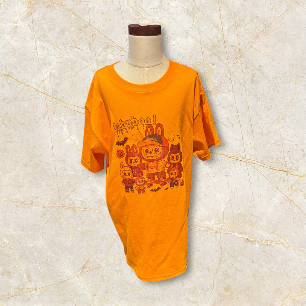 Printed Youth T-shirt (Halloween)
