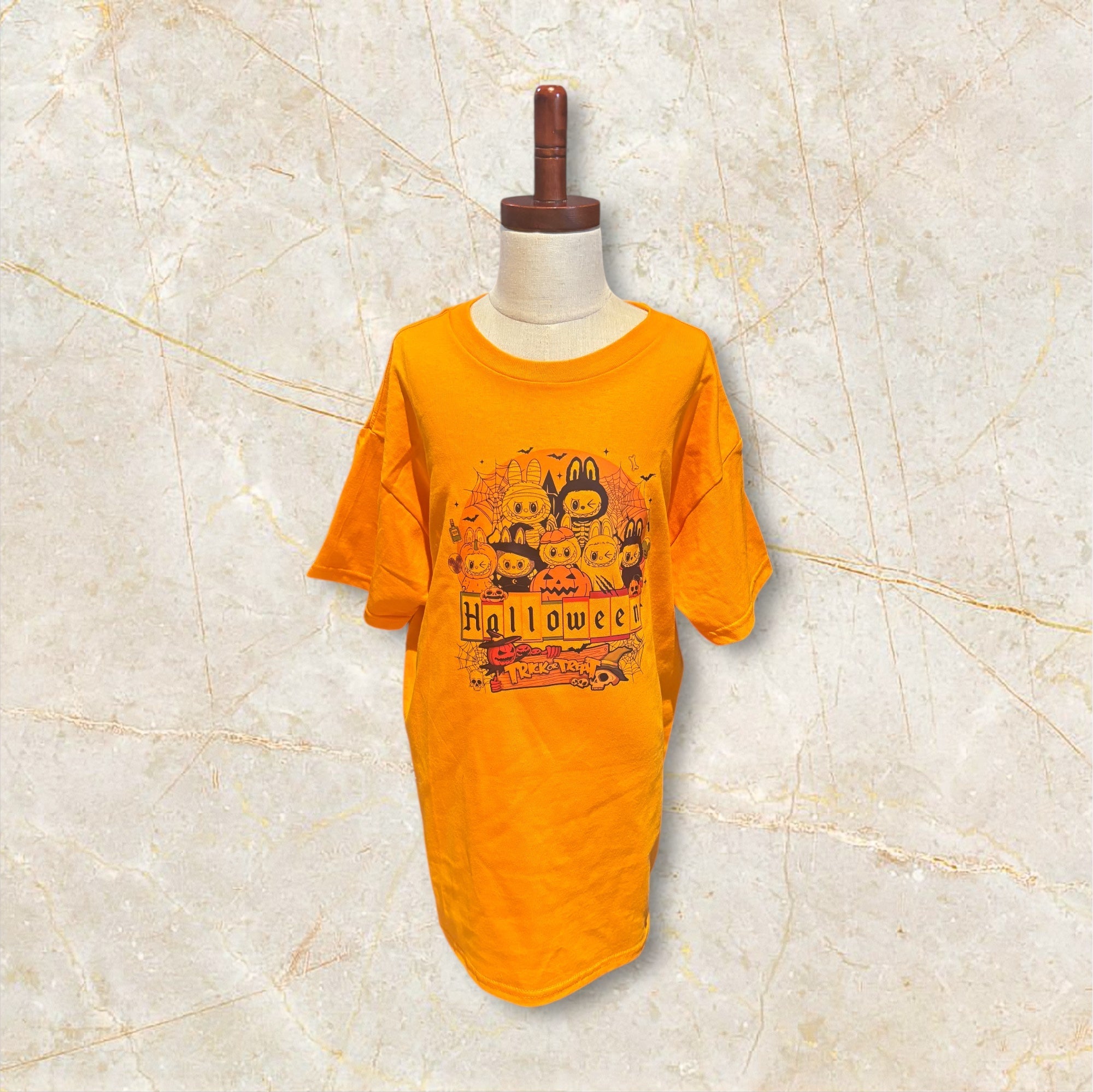 Printed Youth T-shirt (Halloween)