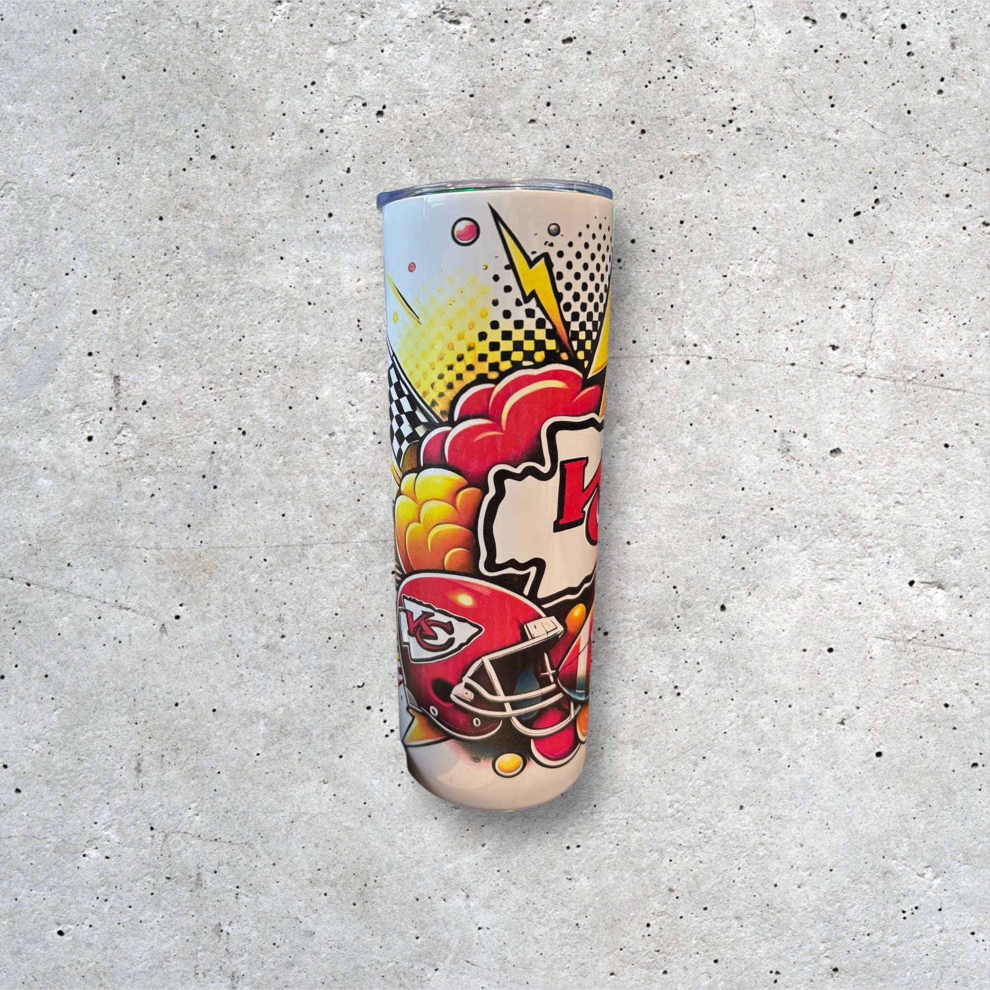Printed 20oz Tumbler (KC)