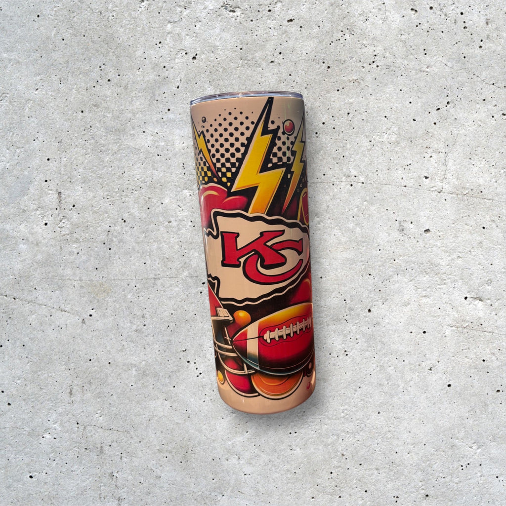 Printed 20oz Tumbler (KC)