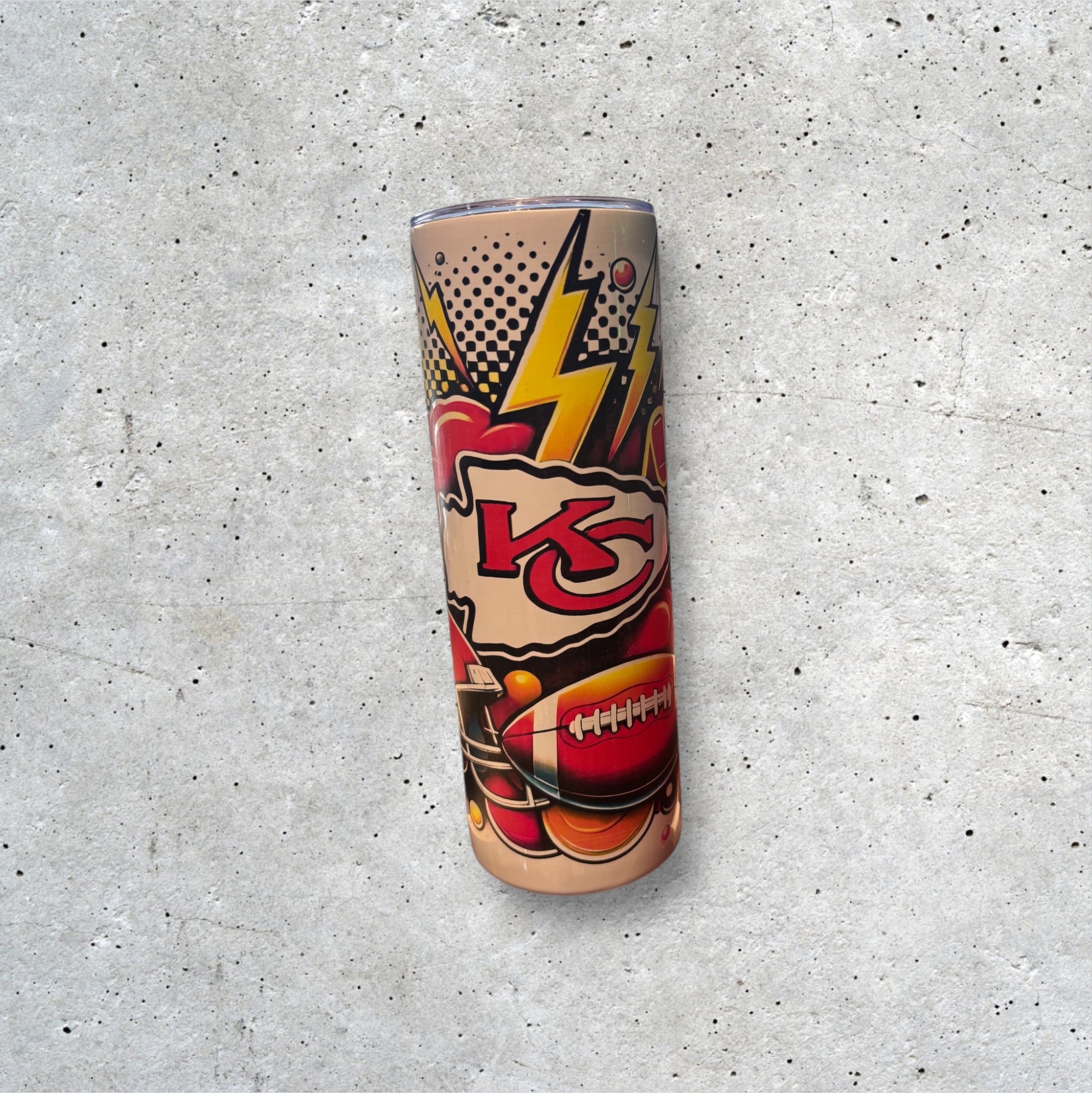 Printed 20oz Tumbler (KC)