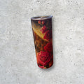 Printed 20oz Tumbler (Wolf)