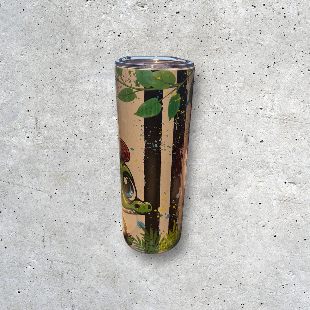 Printed 20oz Tumbler (Gator)