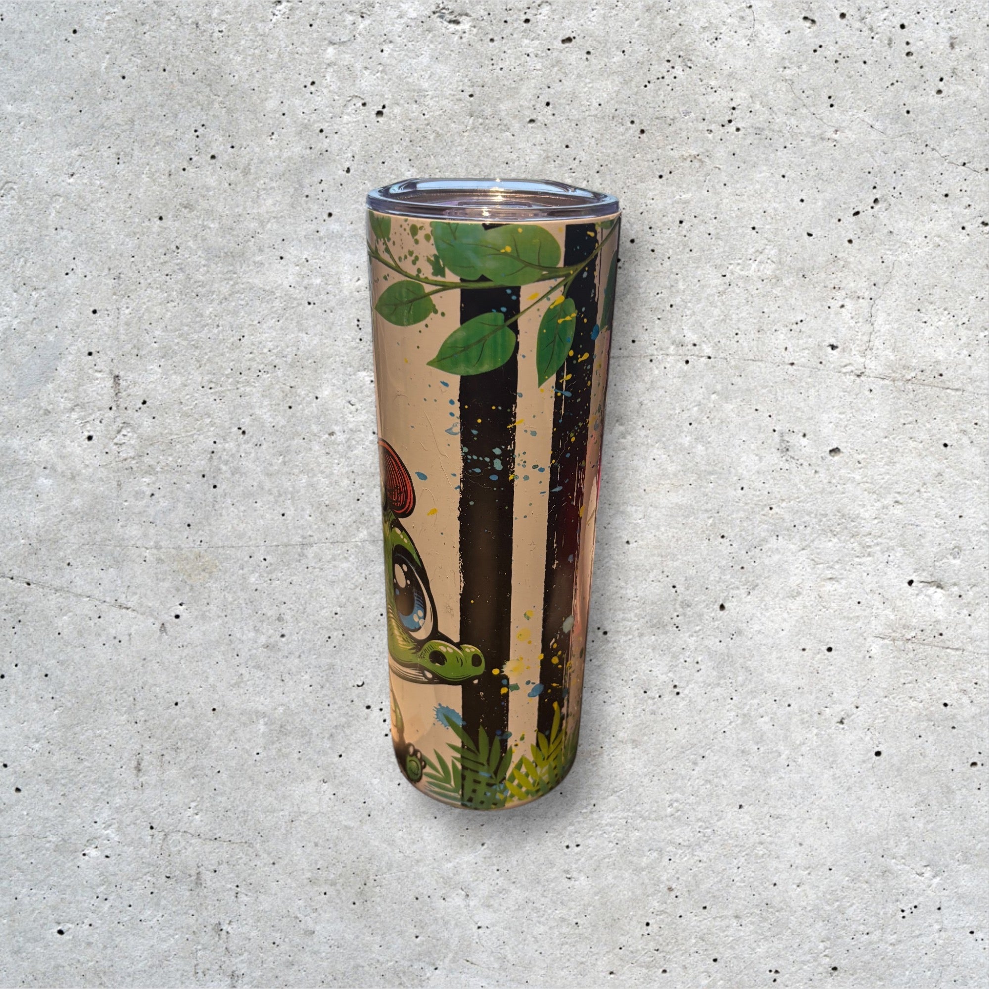 Printed 20oz Tumbler (Gator)