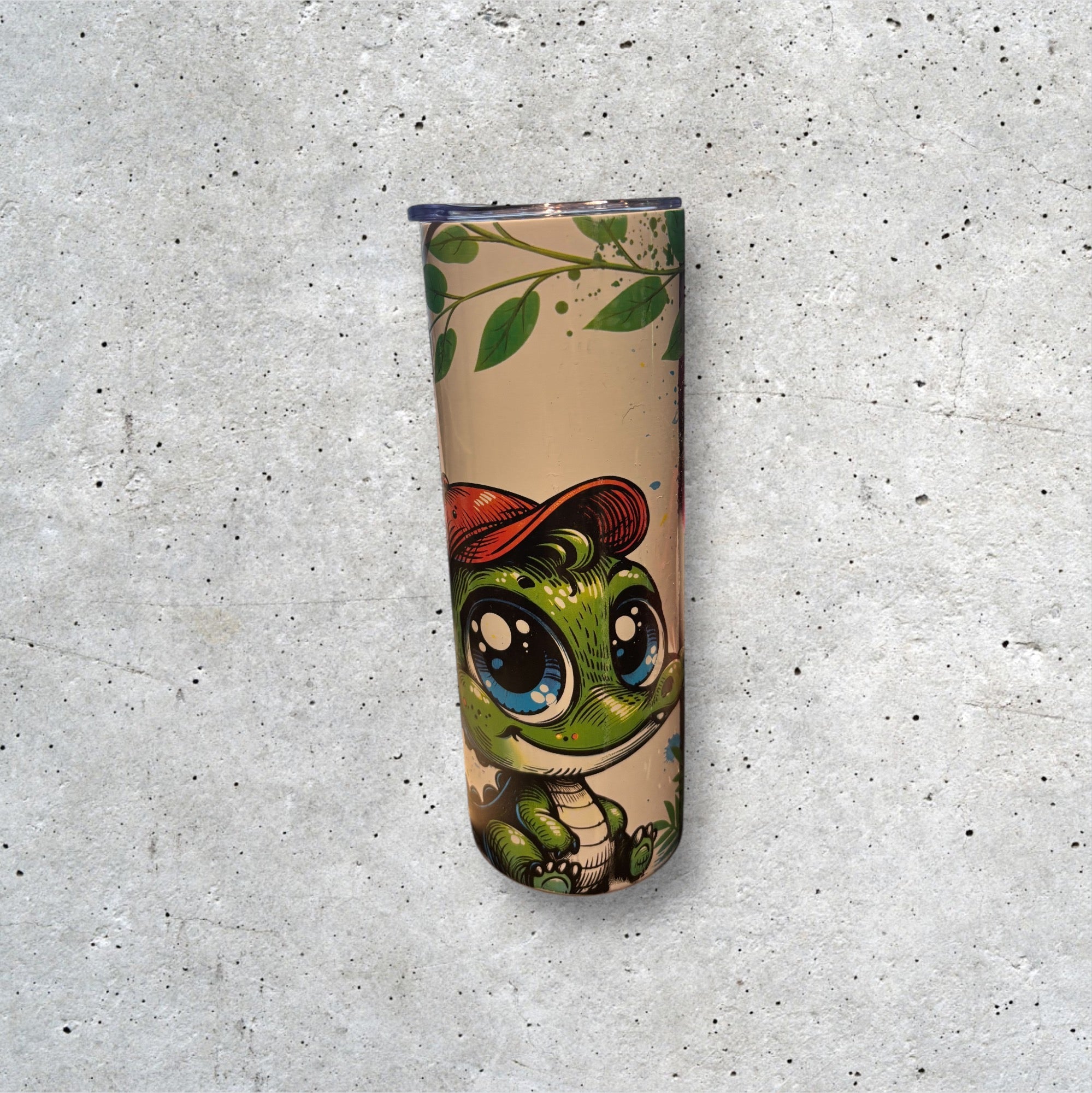Printed 20oz Tumbler (Gator)