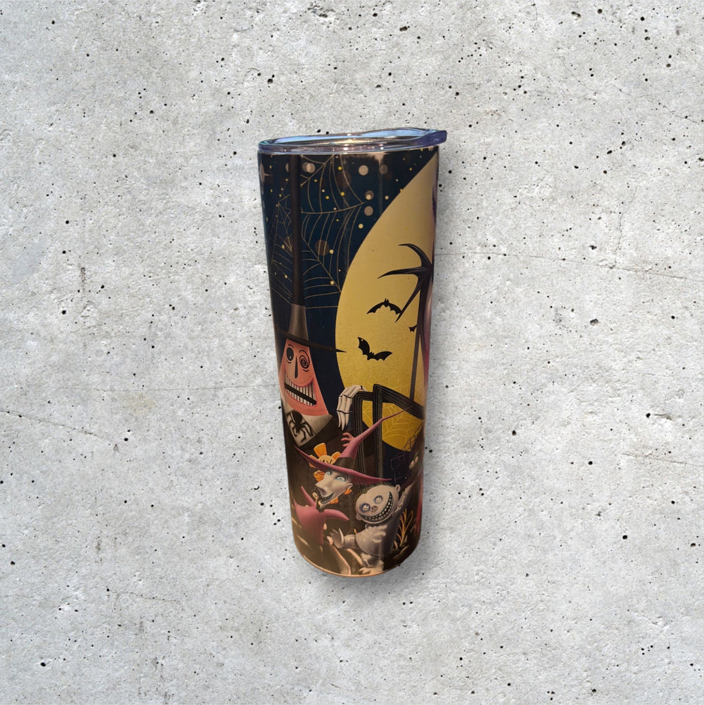 Printed 20oz Tumbler (NB Christmas)