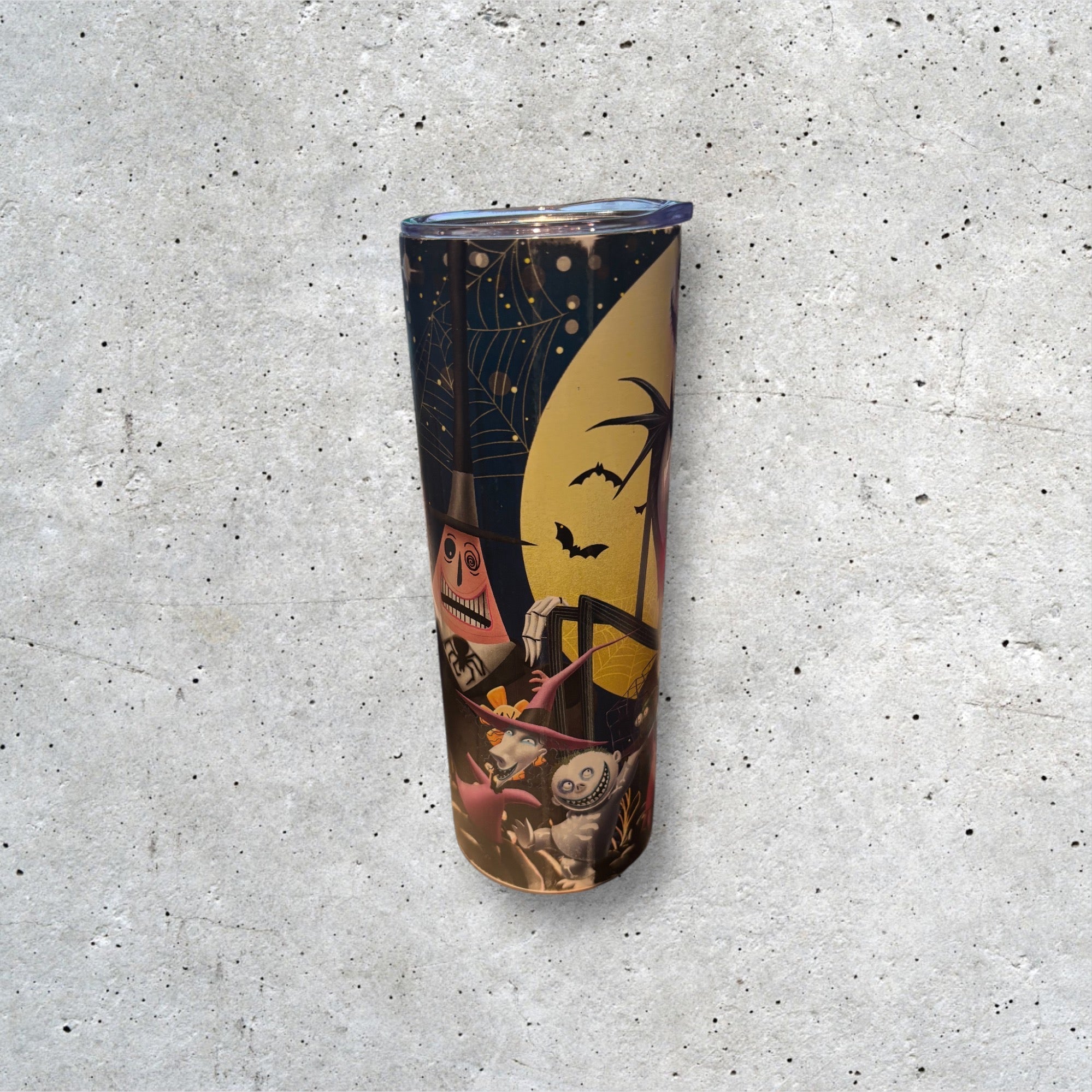 Printed 20oz Tumbler (NB Christmas)