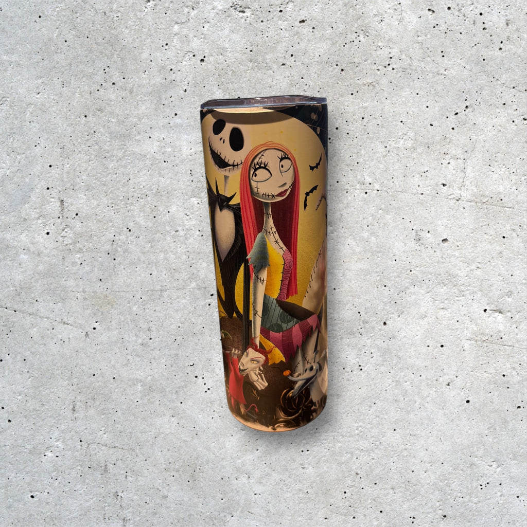 Printed 20oz Tumbler (NB Christmas)