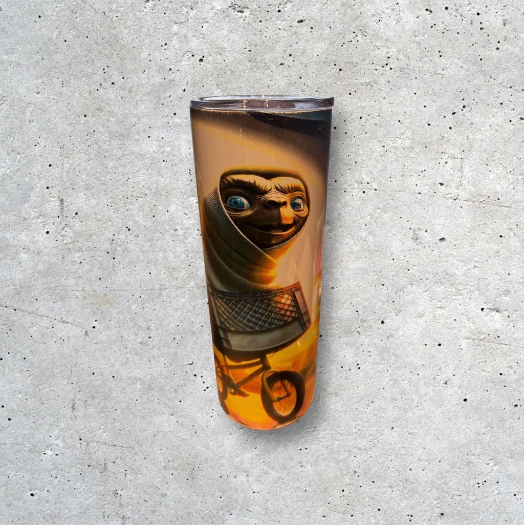 Printed 20oz Tumbler (ET)