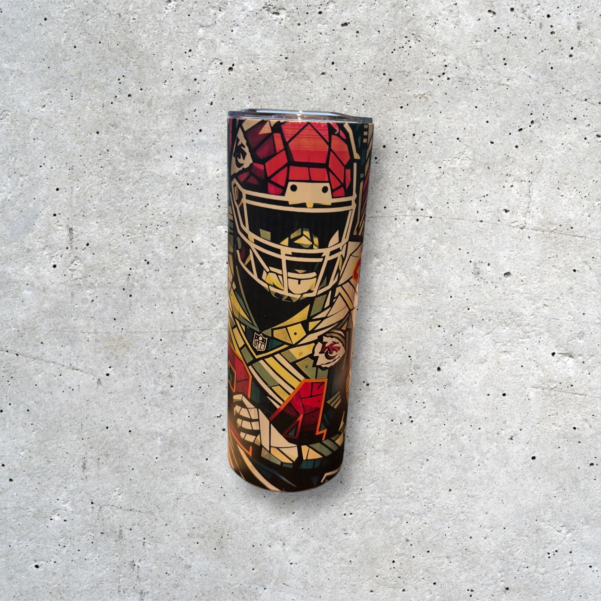 Printed 20oz Tumbler (KC)