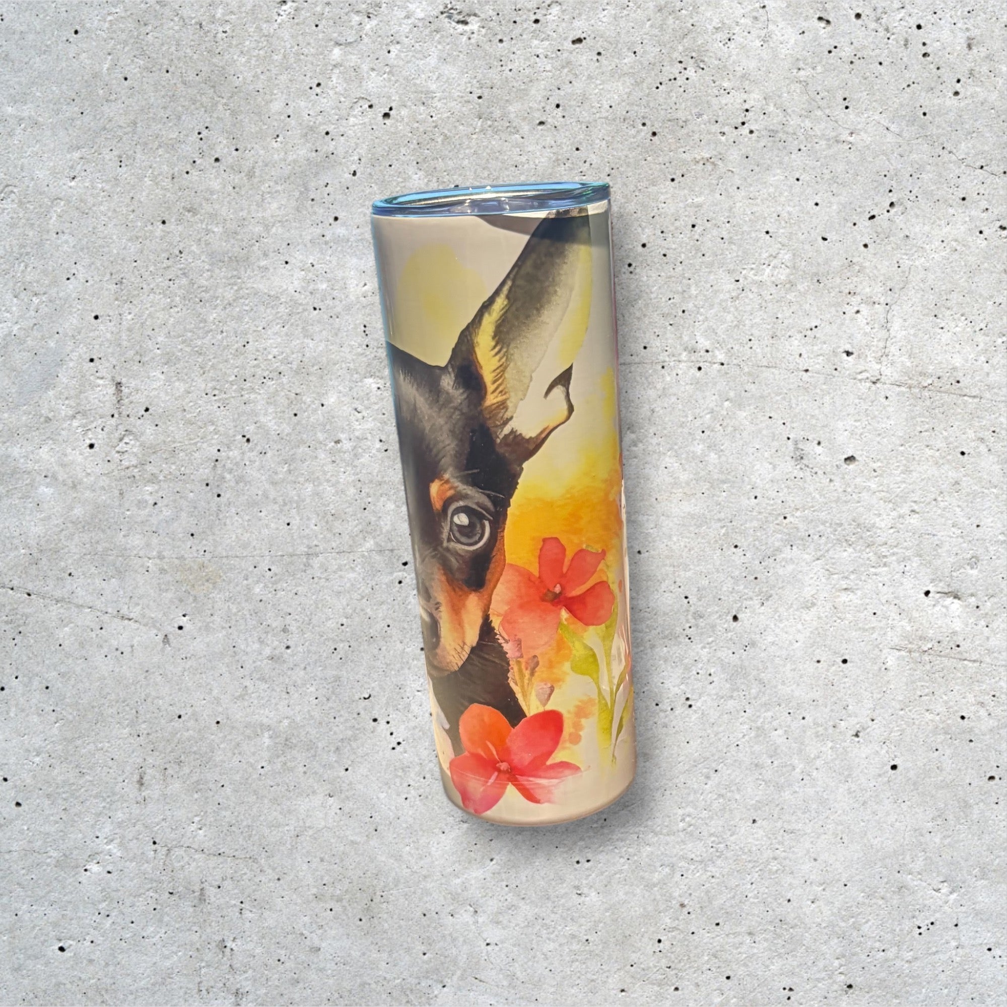 Printed 20oz Tumbler (Min Pin)