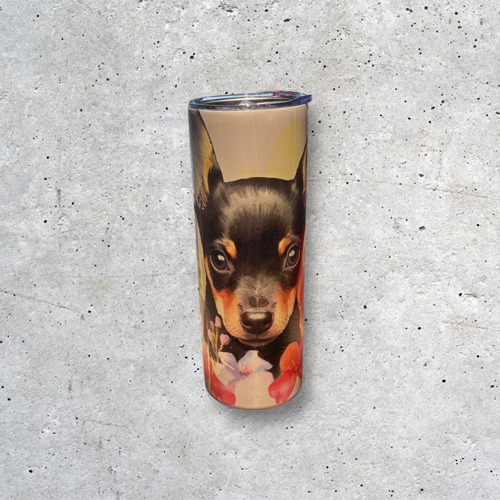 Printed 20oz Tumbler (Min Pin)
