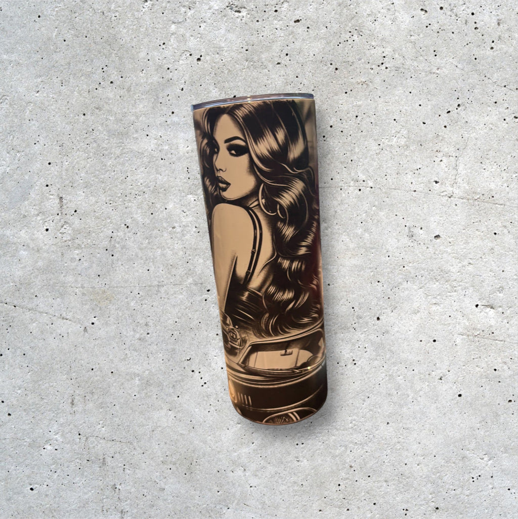 Printed 20oz Tumbler (KC)