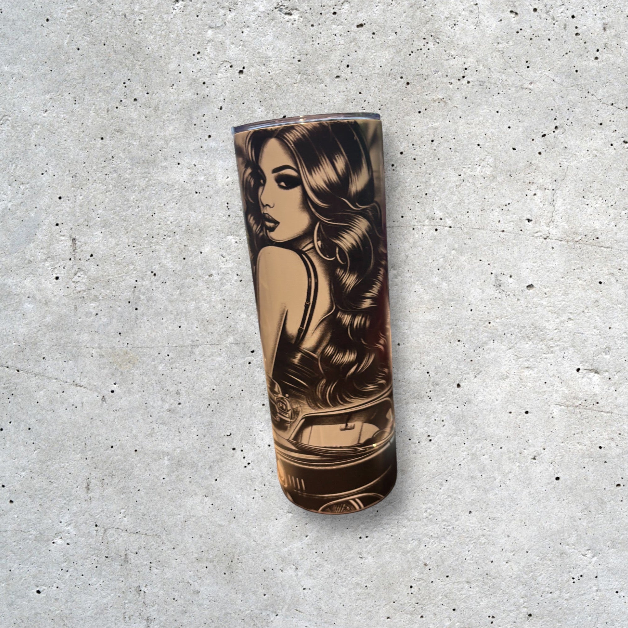 Printed 20oz Tumbler (KC)