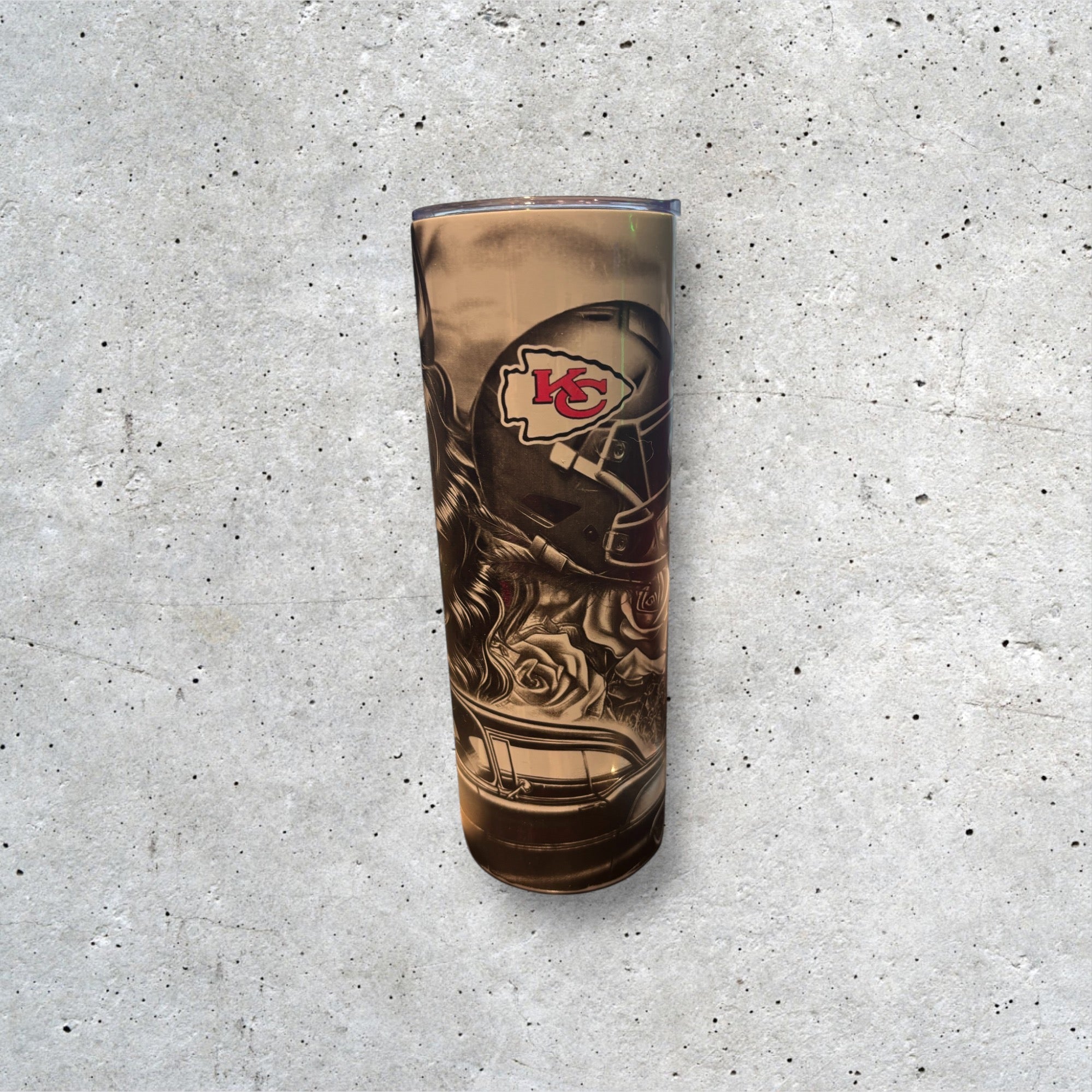 Printed 20oz Tumbler (KC)