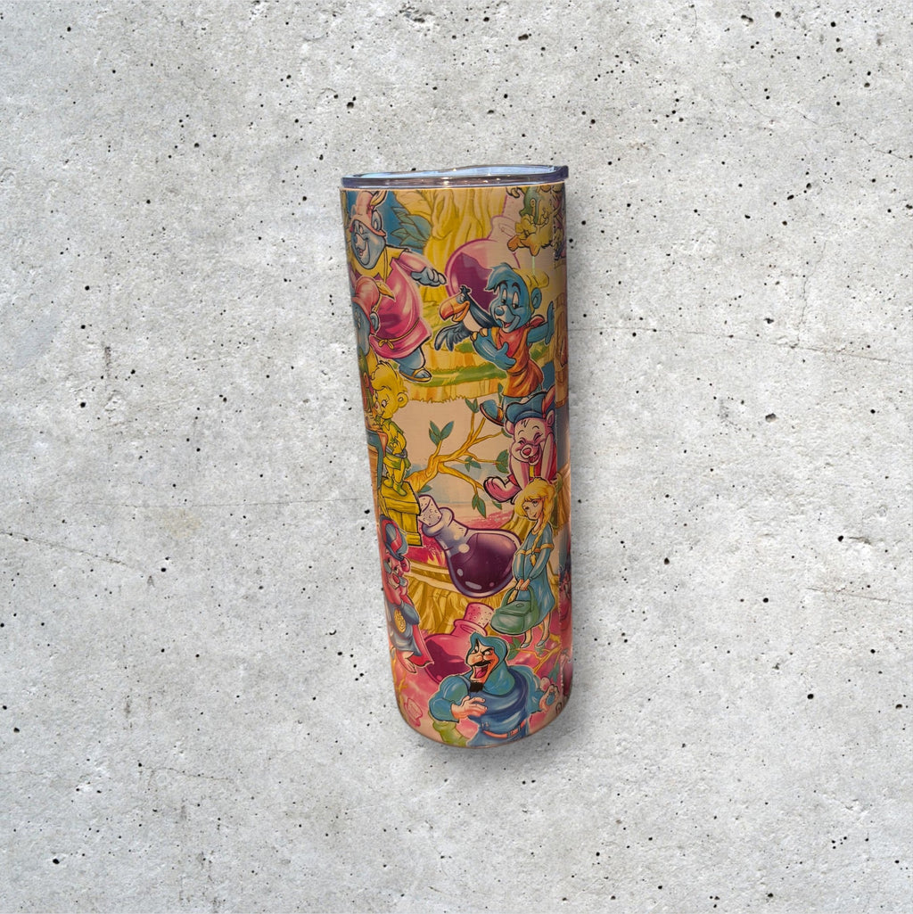 Printed 20oz Tumbler (Gummy Bears)