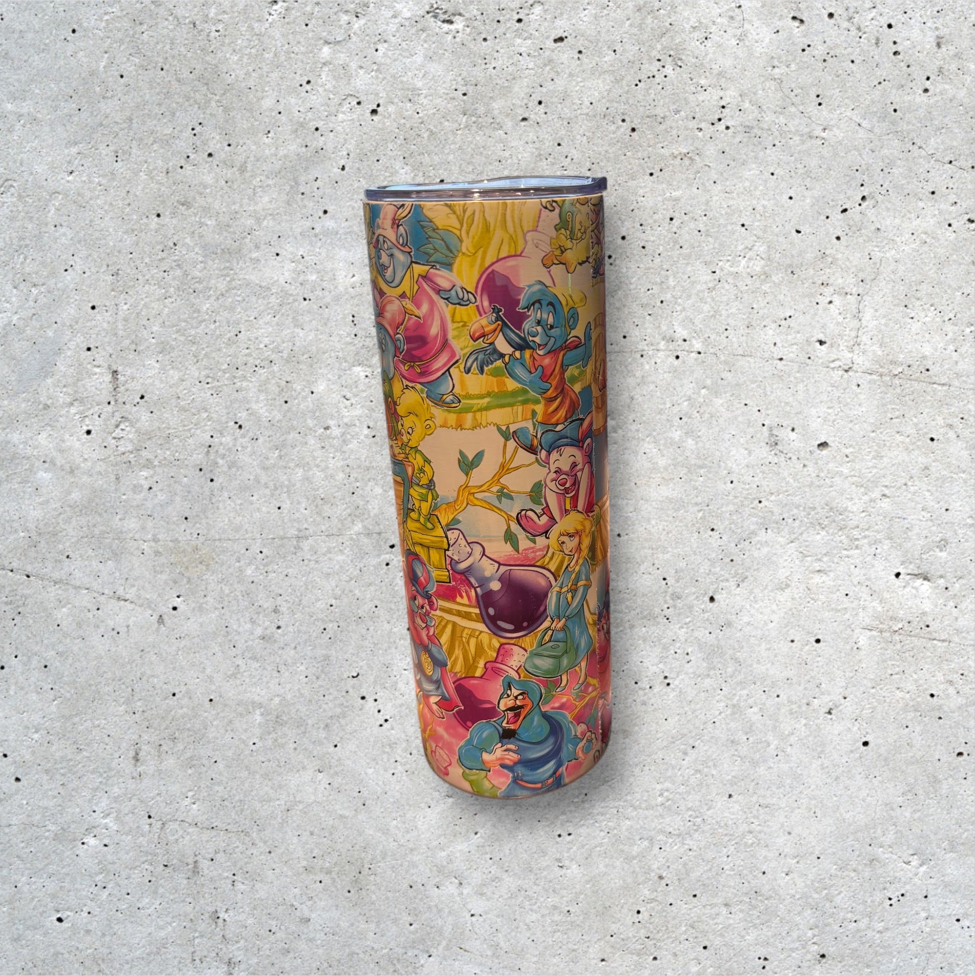 Printed 20oz Tumbler (Gummy Bears)