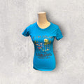 Printed Adult T-shirt (Camping)
