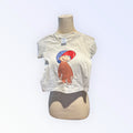 Printed Toddler T-shirt (Curious George)