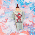 Printed Youth T-shirt (Deadpool)